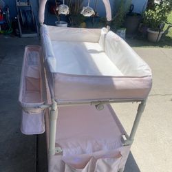 Portable Baby Changing Table