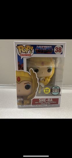 SHE-RA Glow In The Dark Specialty Series #38