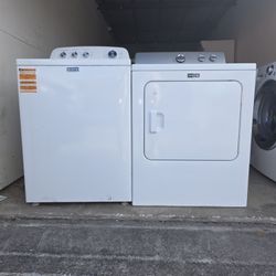 Maytag Washer And Dryer