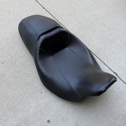 Harley Davidson Motorcycle Seat
