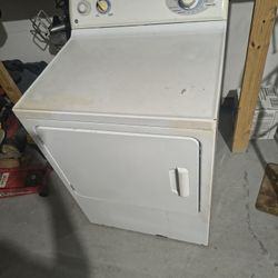 Electric Dryer Ge