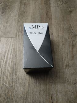 eMP10 TENS-EMS Portable Wired Massager For Sale