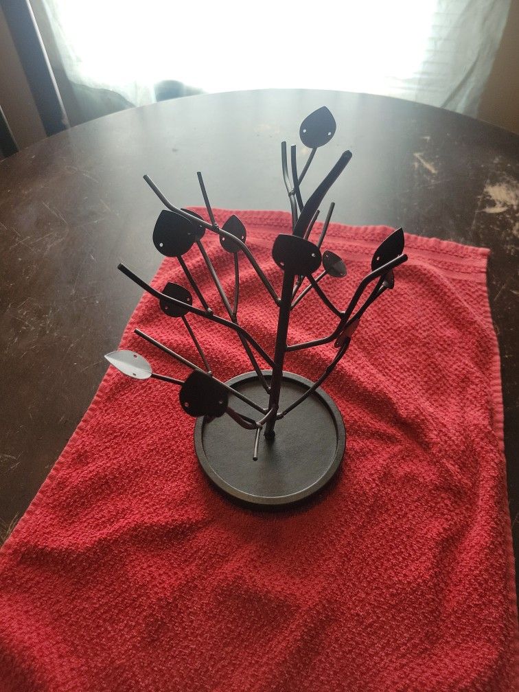 JEWELRY/EARRING Holder (Tree SHAPE)