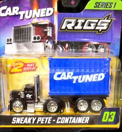 CarTuned RIGS Red Sparkle