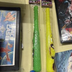 Madballs Baseball Bats