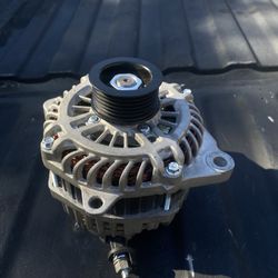 Alternator 2011-13 Ford Edge 
