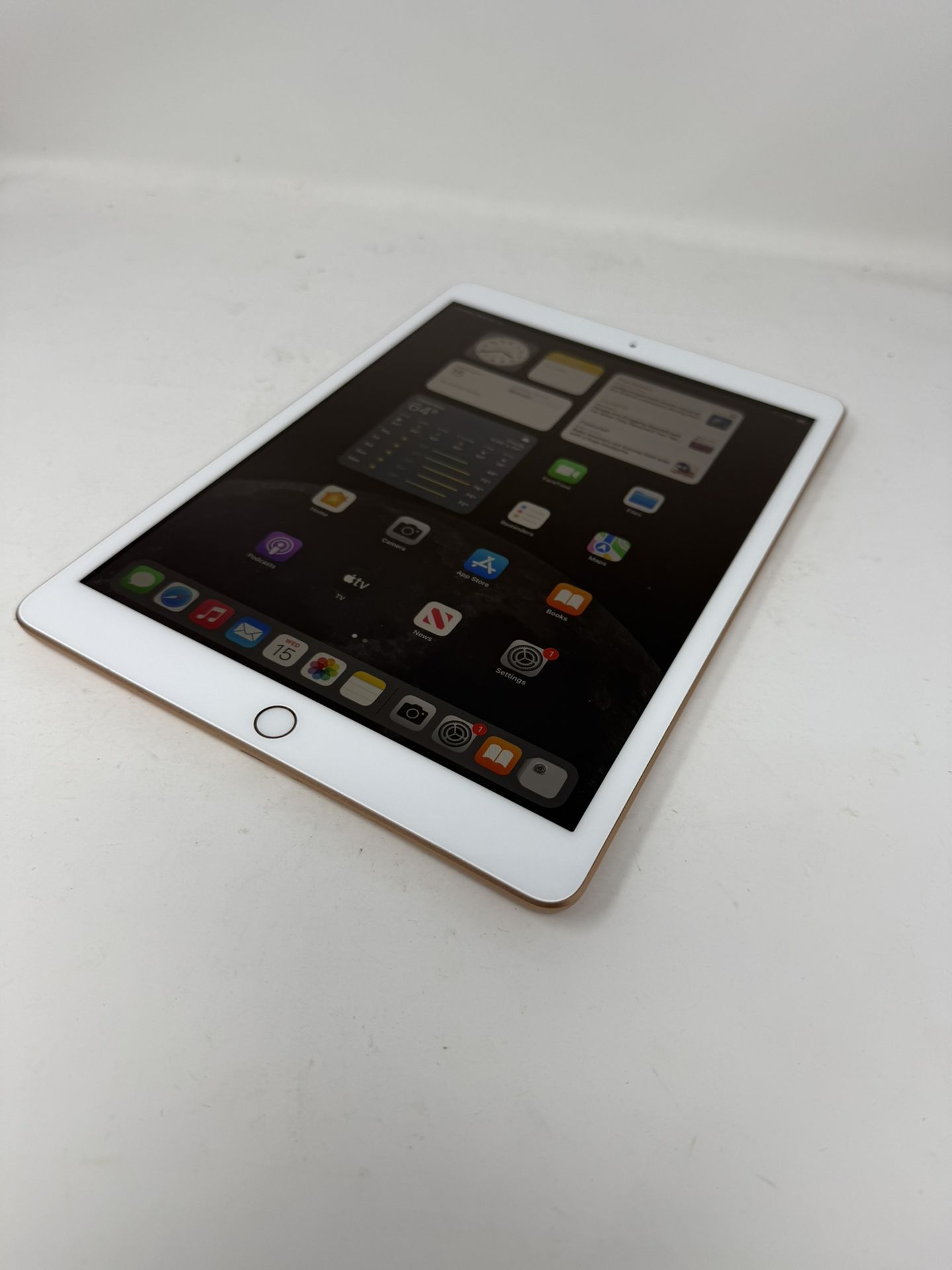 Apple iPad 8th Gen Wi-Fi32GB Rose Gold