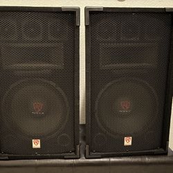 Bocinas Rockville RSG 12