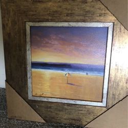 Painting Beach 