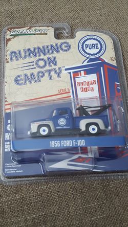 Green light running on empty