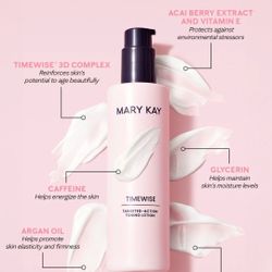Mary Kay Toning Lotion