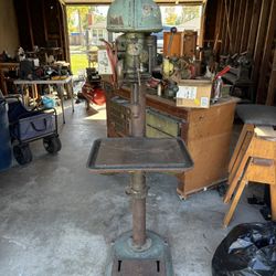 Delta Floor Stand Drill Press