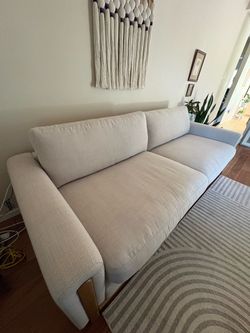 Comfortable sofa like new
