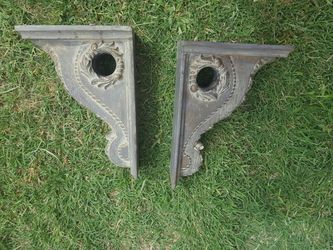 Curtain Pole holders