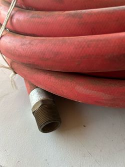 High pressure hose
