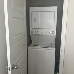 Stacked Washer Dryer