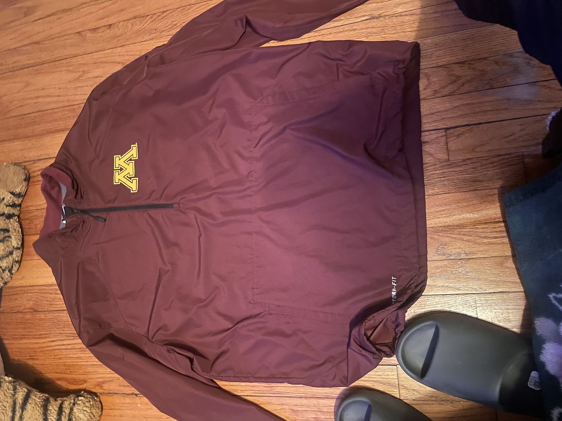 College WindBreaker