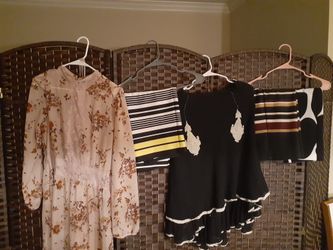 Skirts Size Small, Dress Size10