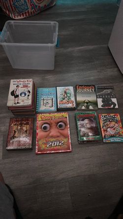 Books stack