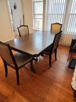 Dining Room Table