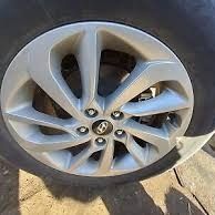 Hyundai Elantra Rims Genesis Wheels Santa Fe Veloster Kona Accent Tucson 