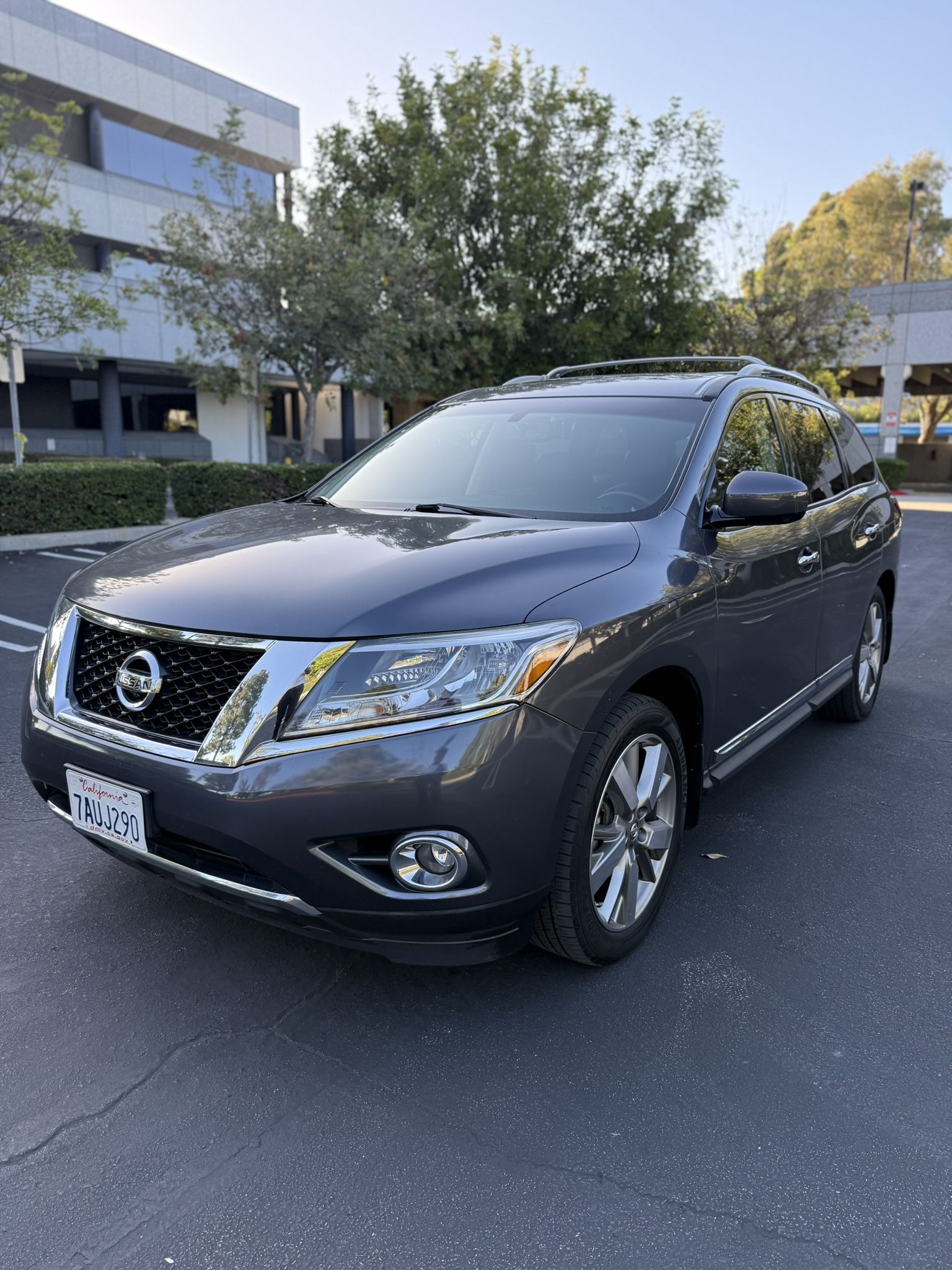 2013 Nissan Pathfinder