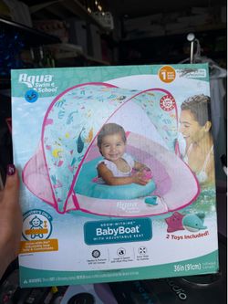 Baby float