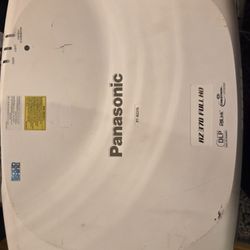 Panasonic PT-RW330U Barely USED ULTRA LOW HOURS
