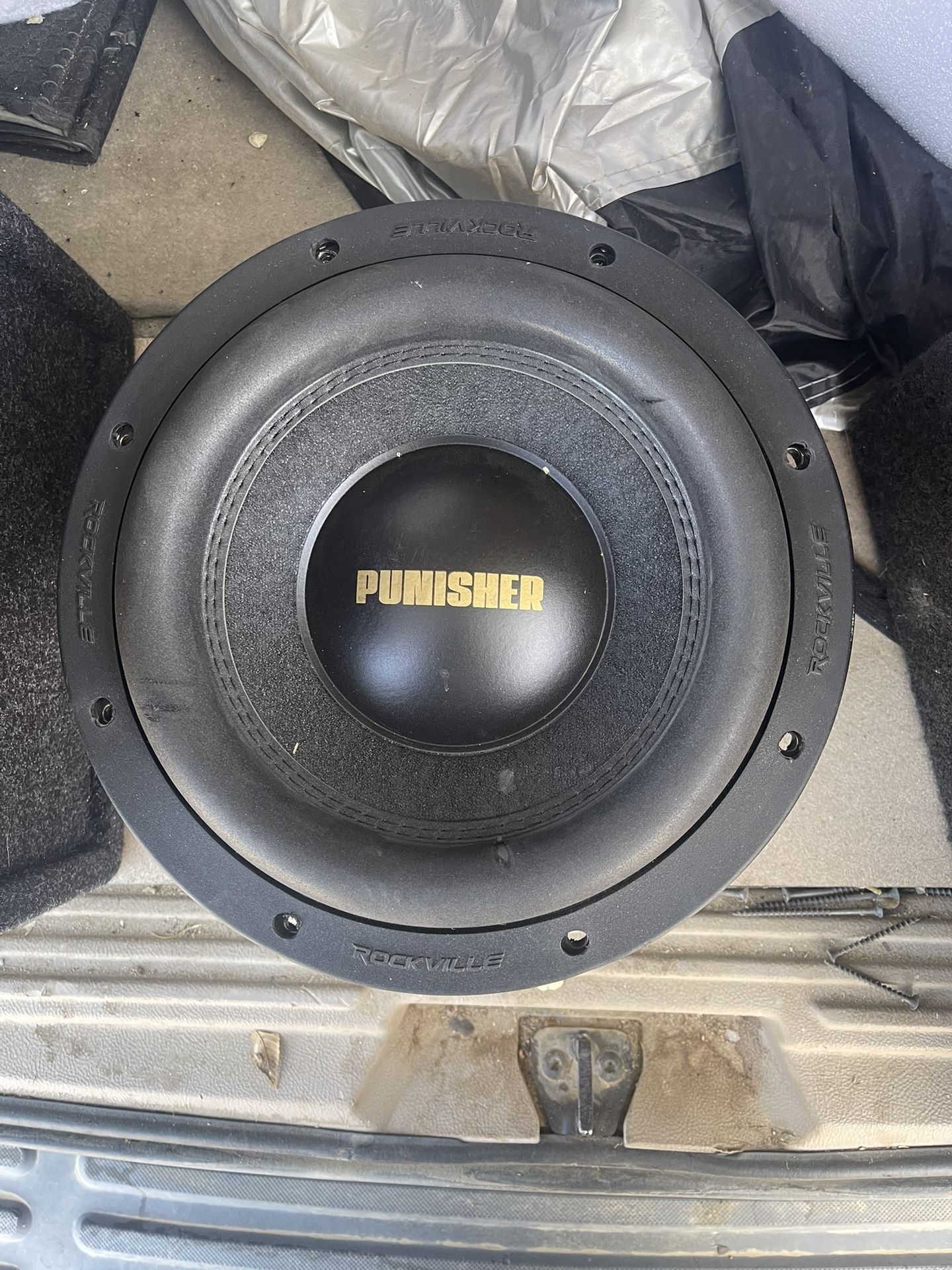 Rockville Punisher