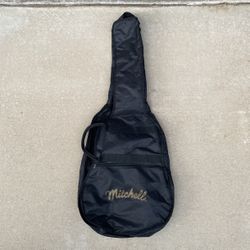 Mitchell Acoustic Guitar Gig Bag