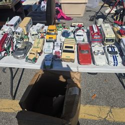 Hess Car Collection
