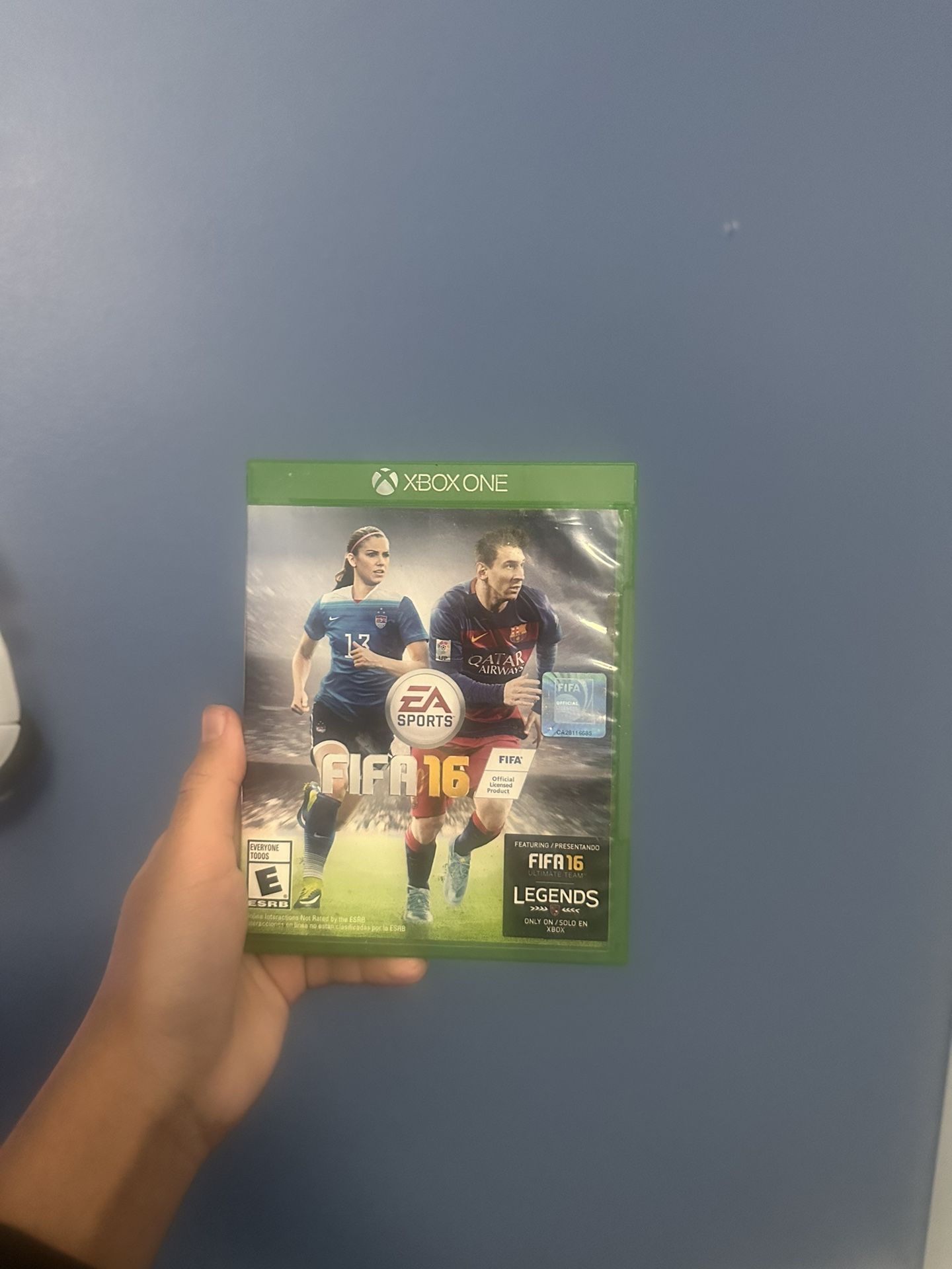 FIFA 16 Xbox One