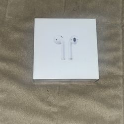 AirPod 2s