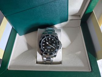 Luxury watches