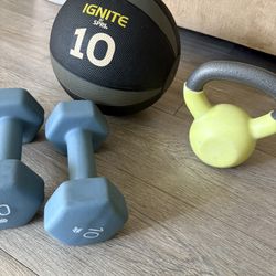 Exercise Equipment