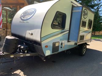 2019 Forest River R-Pod 182G