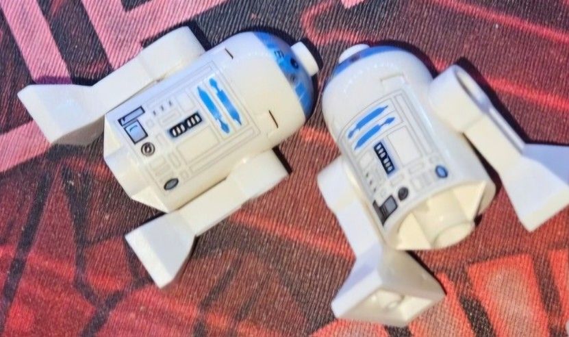 Lego Star Wars R2 Units 2x
