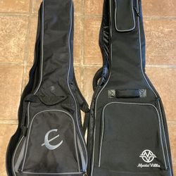 Guitar Gig Bag Case Bass Electric