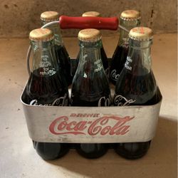 Coke Carrier From The Fifties  