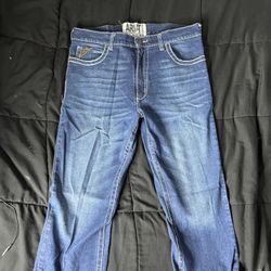 Men’s Ariat bootcut jeans 