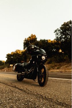 2024 H-D Lowrider S 117