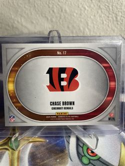 Throttle Chase Brown 