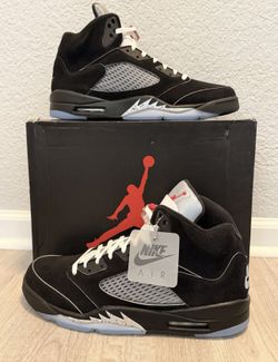 Jordan 5 Metallic *Size 11.5* *Brand New*