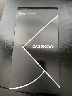 Casekoo Glitter iPhone 11 Glitter Case NIB 