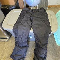 Columbia Snow Pants Size Small 