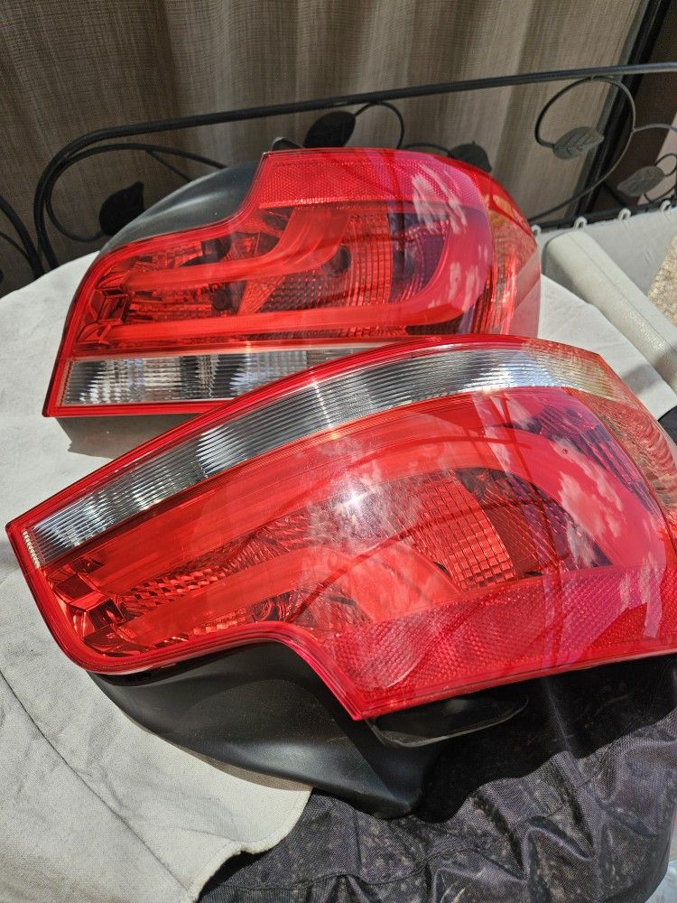 Bmw E82 ( 128 Or 135) 2008 To 2013 Original Taillights. Bmw Part Number