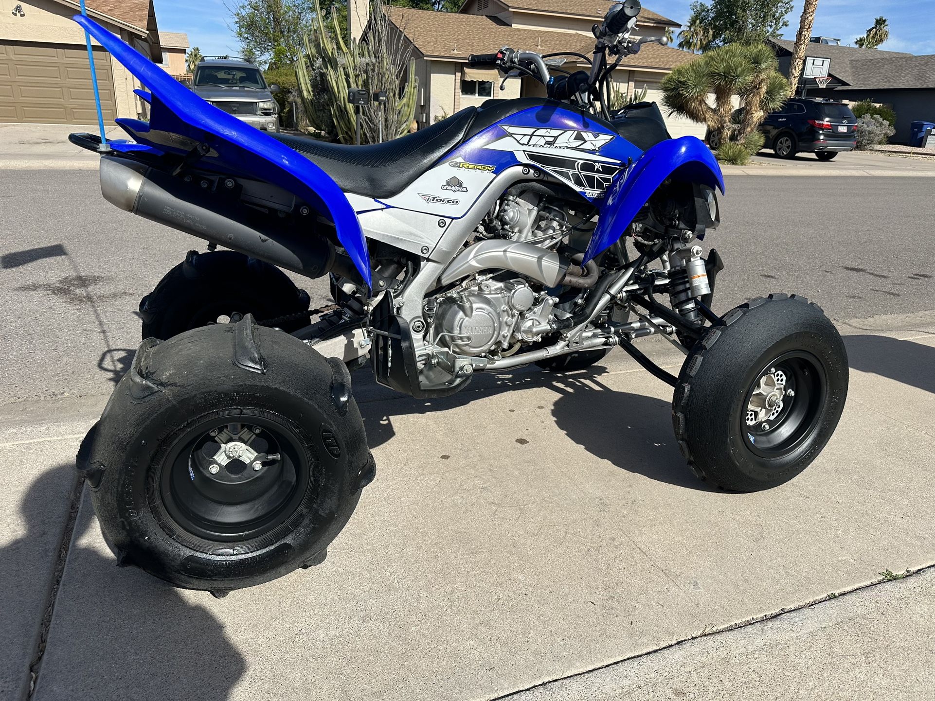 2011 Yamaha Raptor for Sale in Chandler, AZ - OfferUp