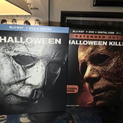 Halloween Double Feature!