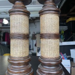 Candle Holders 