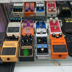 Electro Harmik holy Grail reverb pedal switch